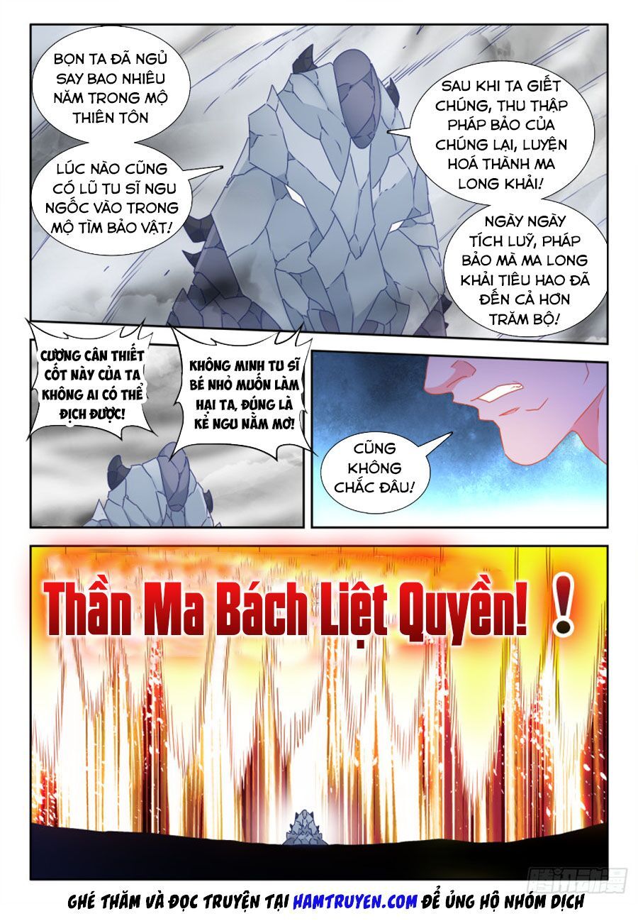 đọc truyện Song Tu Đạo Lữ Của Tôi Chương 546 ảnh 6 tại Thiên Thai Truyện