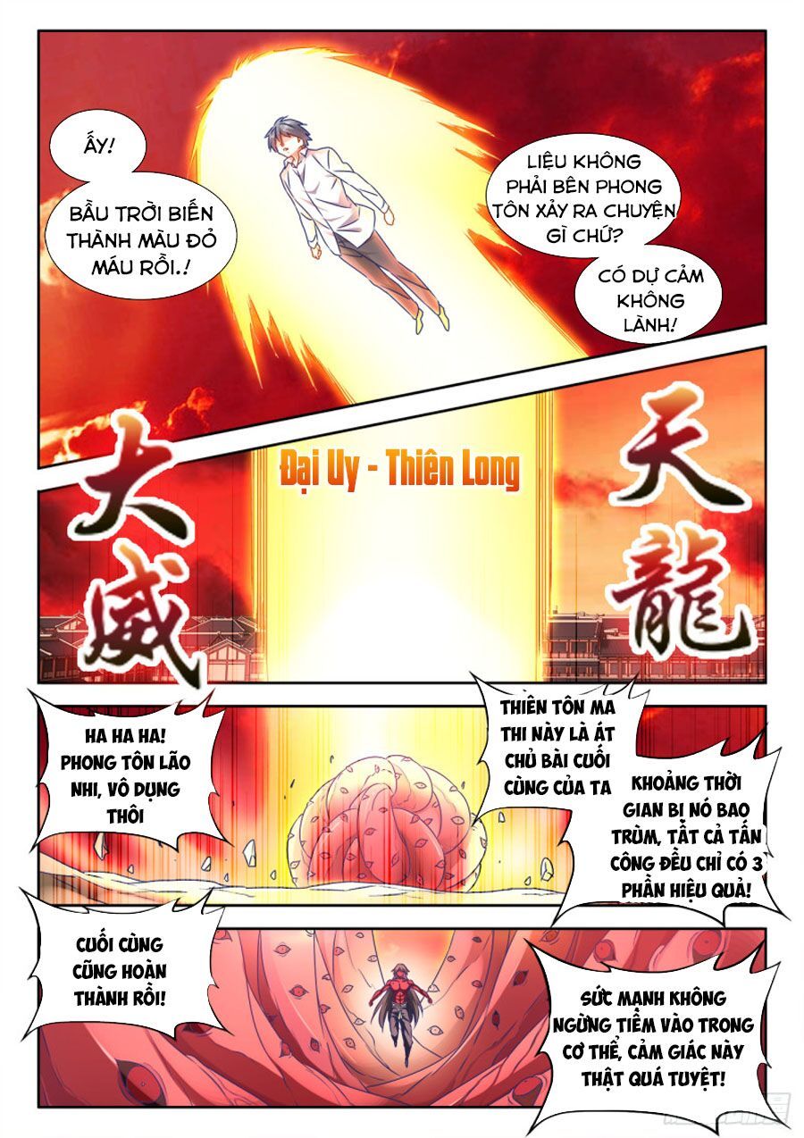 đọc truyện Song Tu Đạo Lữ Của Tôi Chương 552 ảnh 11 tại Thiên Thai Truyện