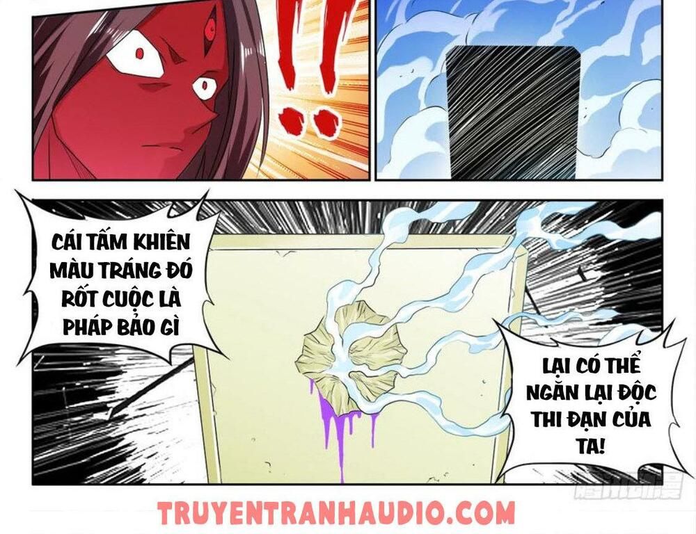 đọc truyện Song Tu Đạo Lữ Của Tôi Chương 555 ảnh 15 tại Thiên Thai Truyện