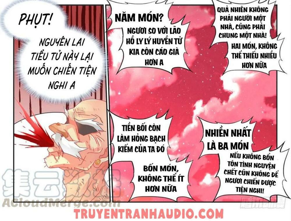 đọc truyện Song Tu Đạo Lữ Của Tôi Chương 555 ảnh 21 tại Thiên Thai Truyện