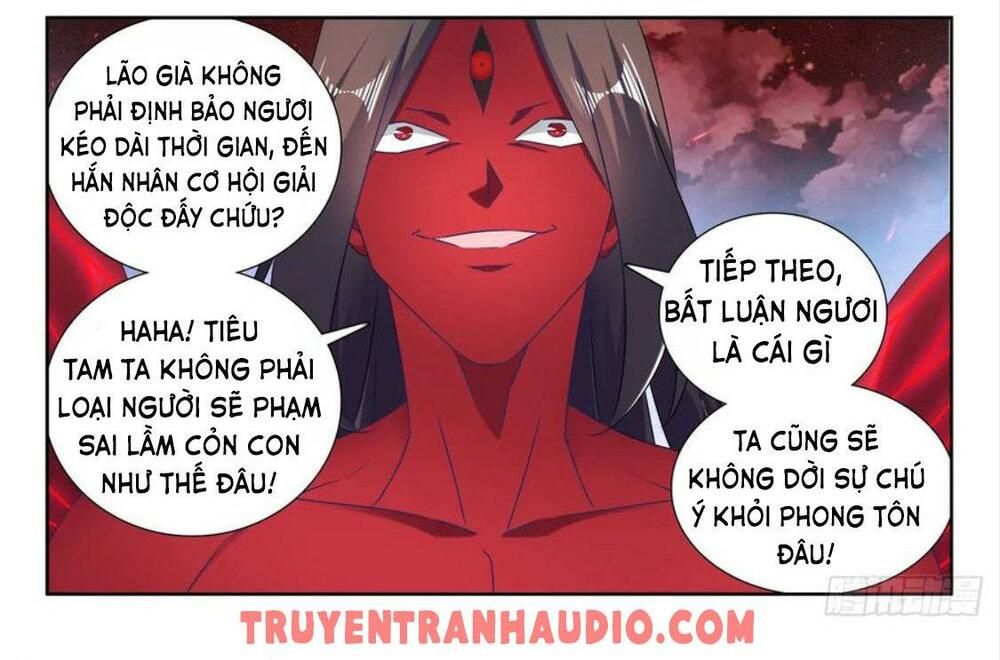 đọc truyện Song Tu Đạo Lữ Của Tôi Chương 555 ảnh 23 tại Thiên Thai Truyện