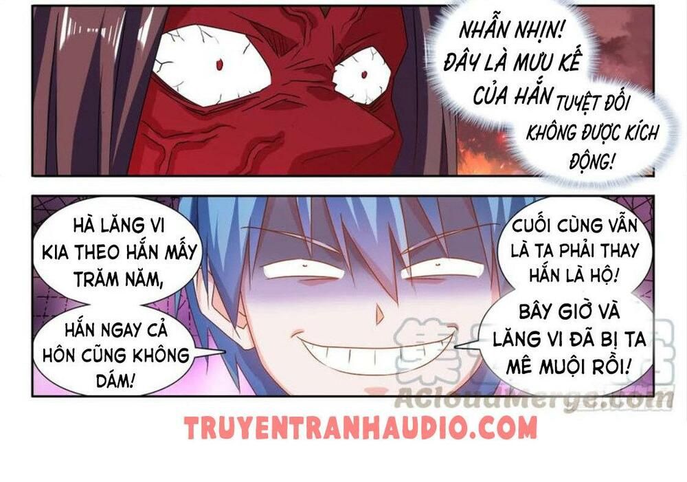đọc truyện Song Tu Đạo Lữ Của Tôi Chương 555 ảnh 25 tại Thiên Thai Truyện