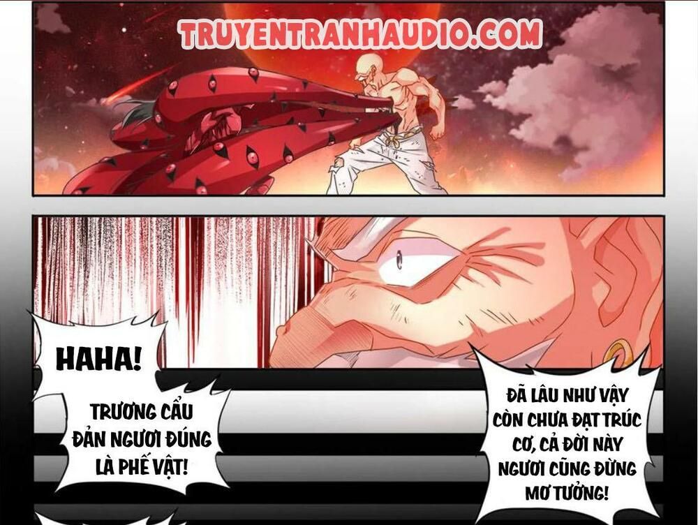 đọc truyện Song Tu Đạo Lữ Của Tôi Chương 555 ảnh 4 tại Thiên Thai Truyện