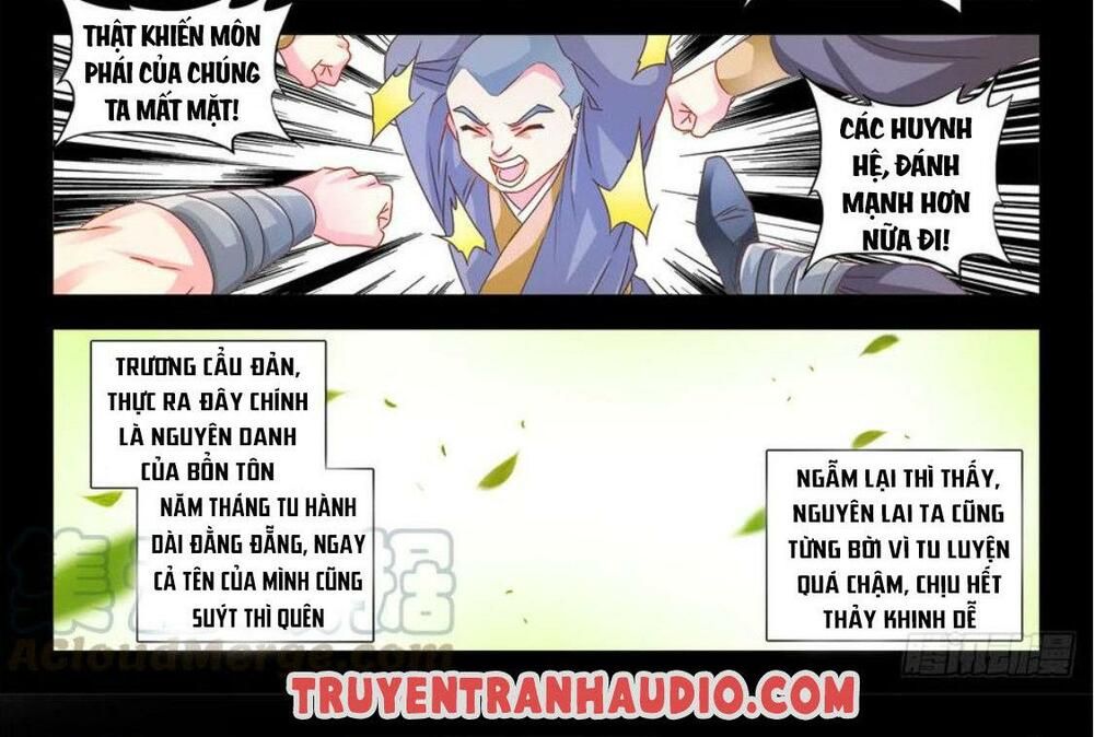 đọc truyện Song Tu Đạo Lữ Của Tôi Chương 555 ảnh 5 tại Thiên Thai Truyện
