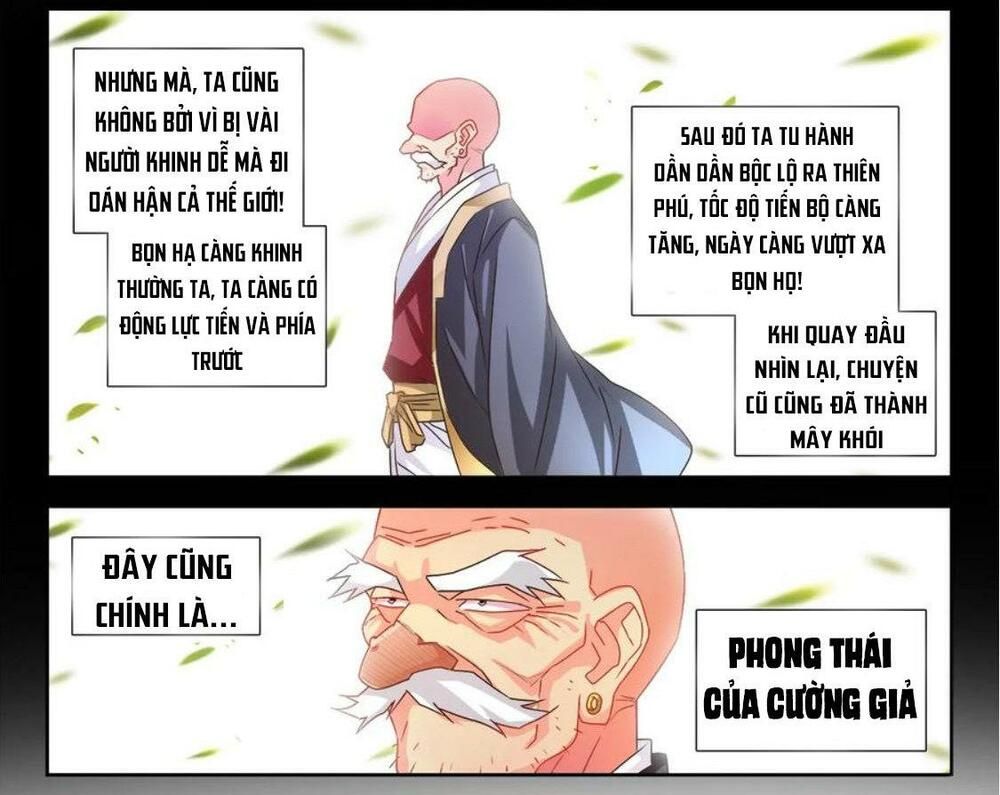 đọc truyện Song Tu Đạo Lữ Của Tôi Chương 555 ảnh 6 tại Thiên Thai Truyện