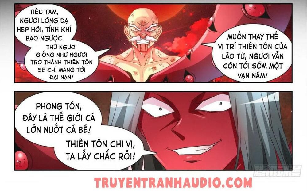 đọc truyện Song Tu Đạo Lữ Của Tôi Chương 555 ảnh 7 tại Thiên Thai Truyện