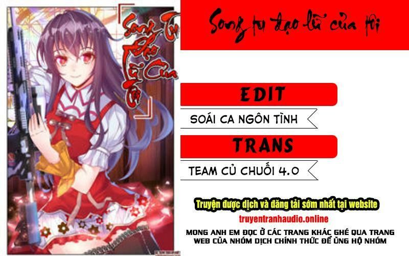 đọc truyện Song Tu Đạo Lữ Của Tôi Chương 561 ảnh 2 tại Thiên Thai Truyện