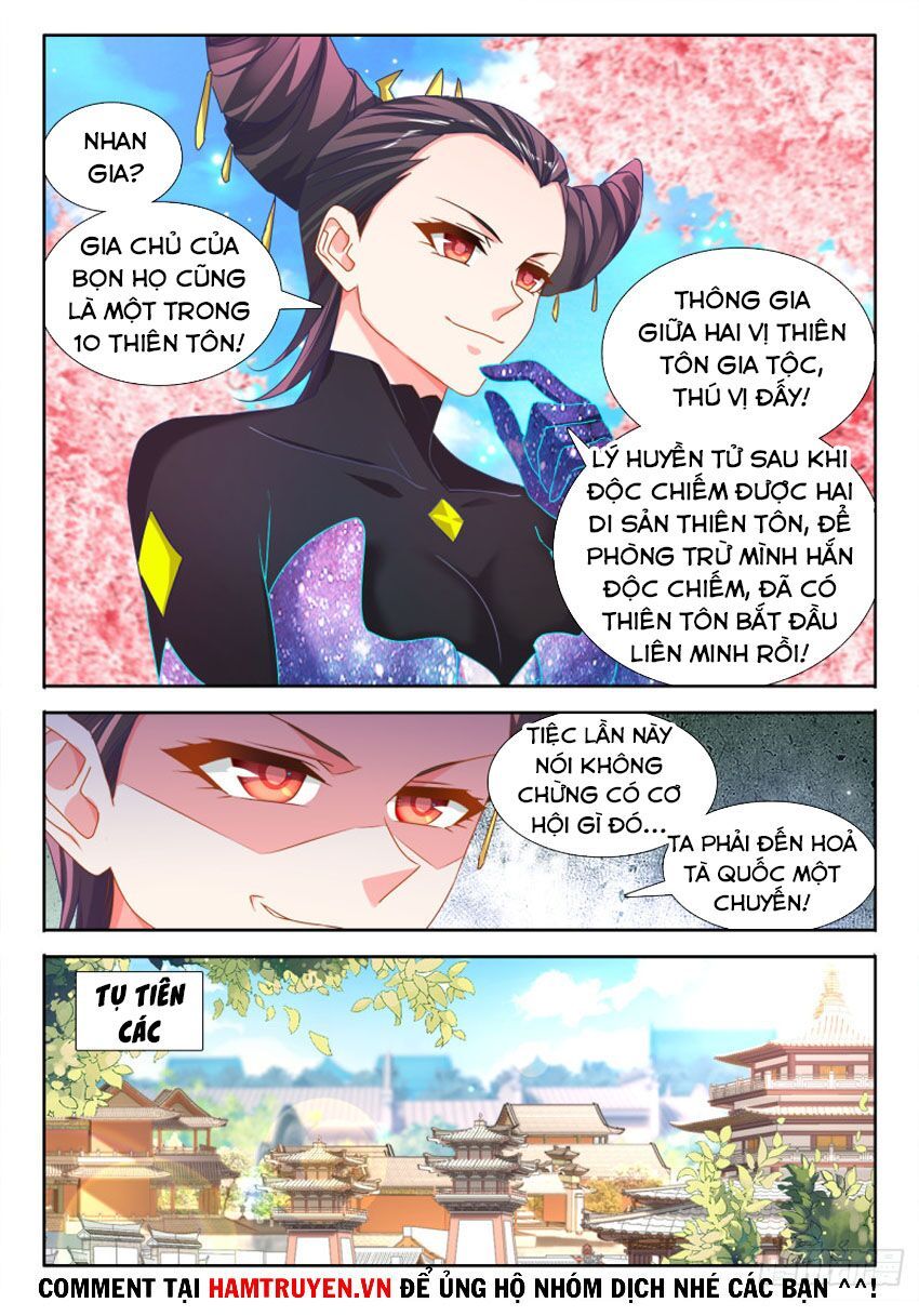 đọc truyện Song Tu Đạo Lữ Của Tôi Chương 564 ảnh 10 tại Thiên Thai Truyện