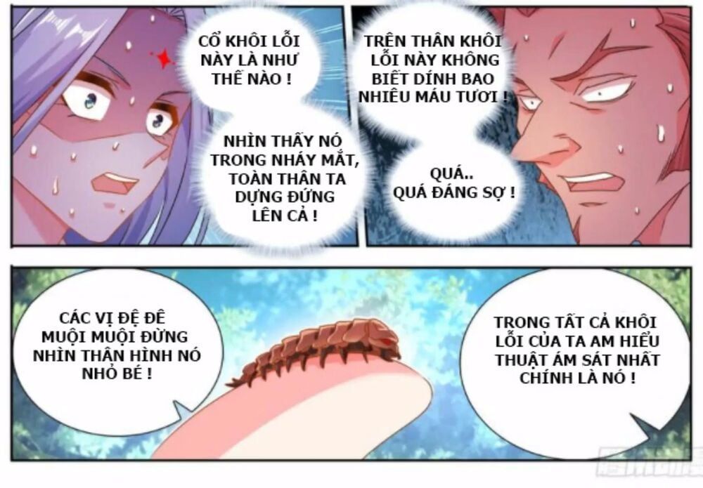 đọc truyện Song Tu Đạo Lữ Của Tôi Chương 571 ảnh 16 tại Thiên Thai Truyện