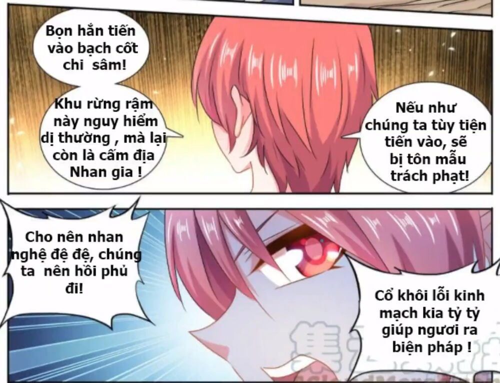 đọc truyện Song Tu Đạo Lữ Của Tôi Chương 571 ảnh 9 tại Thiên Thai Truyện
