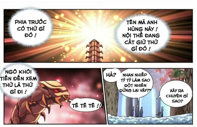 đọc truyện Song Tu Đạo Lữ Của Tôi Chương 573 ảnh 15 tại Thiên Thai Truyện