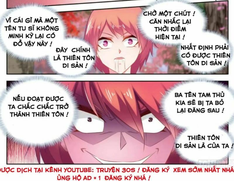 đọc truyện Song Tu Đạo Lữ Của Tôi Chương 573 ảnh 18 tại Thiên Thai Truyện
