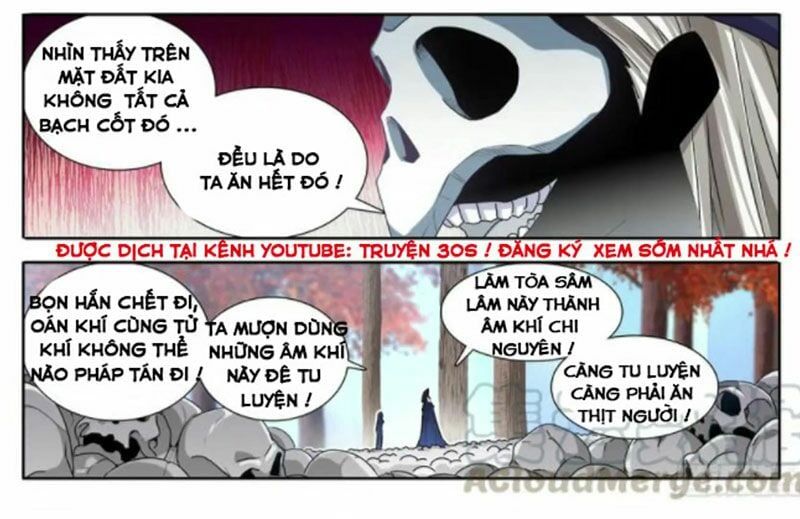 đọc truyện Song Tu Đạo Lữ Của Tôi Chương 573 ảnh 6 tại Thiên Thai Truyện