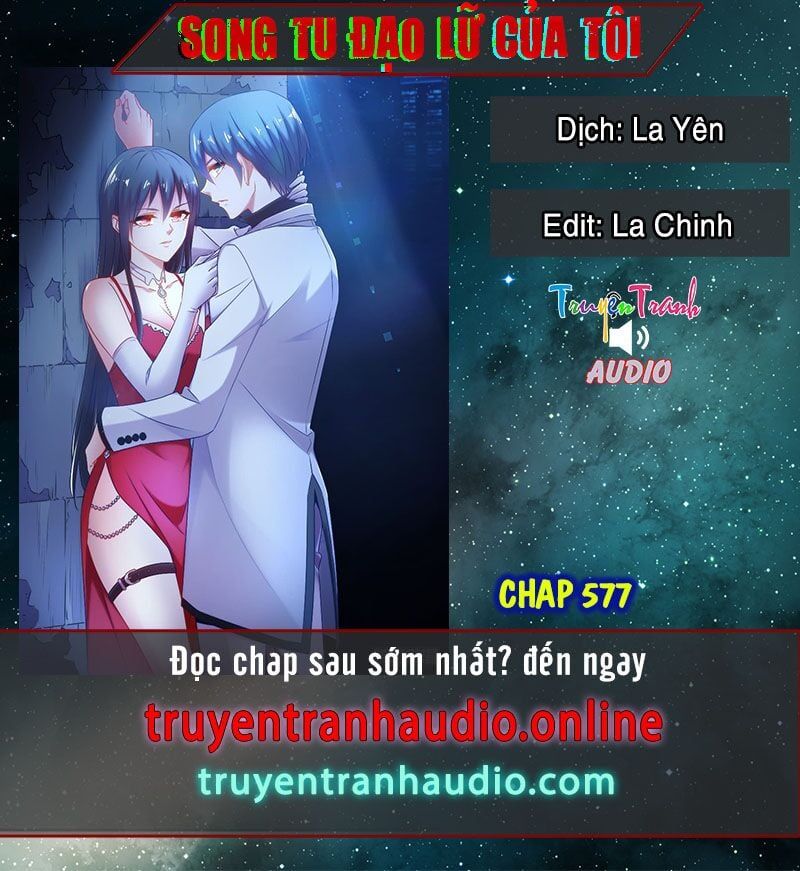 đọc truyện Song Tu Đạo Lữ Của Tôi Chương 575 ảnh 2 tại Thiên Thai Truyện