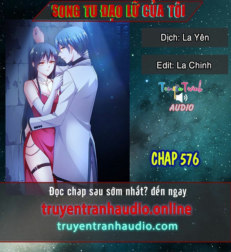 đọc truyện Song Tu Đạo Lữ Của Tôi Chương 576 ảnh 2 tại Thiên Thai Truyện