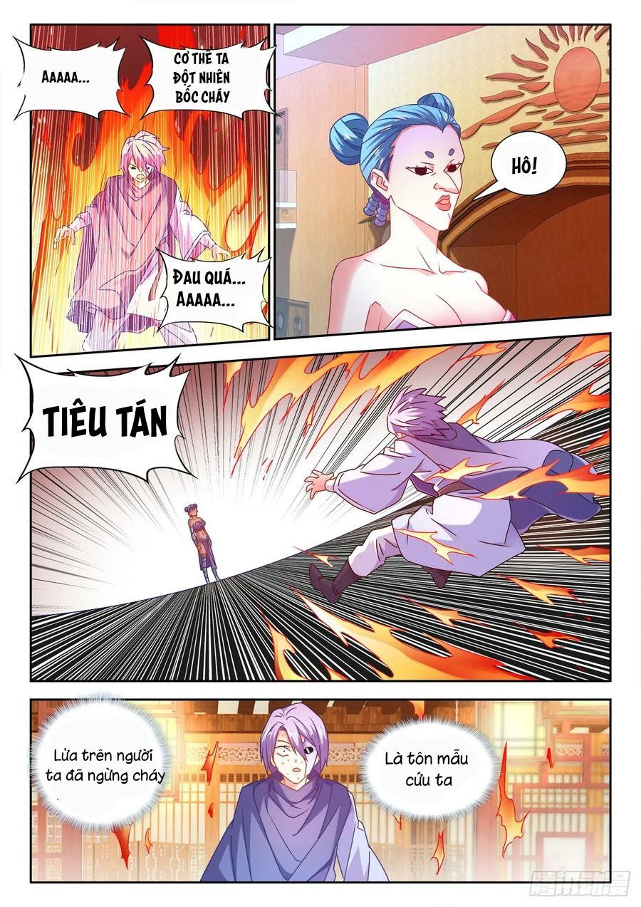 đọc truyện Song Tu Đạo Lữ Của Tôi Chương 580 ảnh 9 tại Thiên Thai Truyện