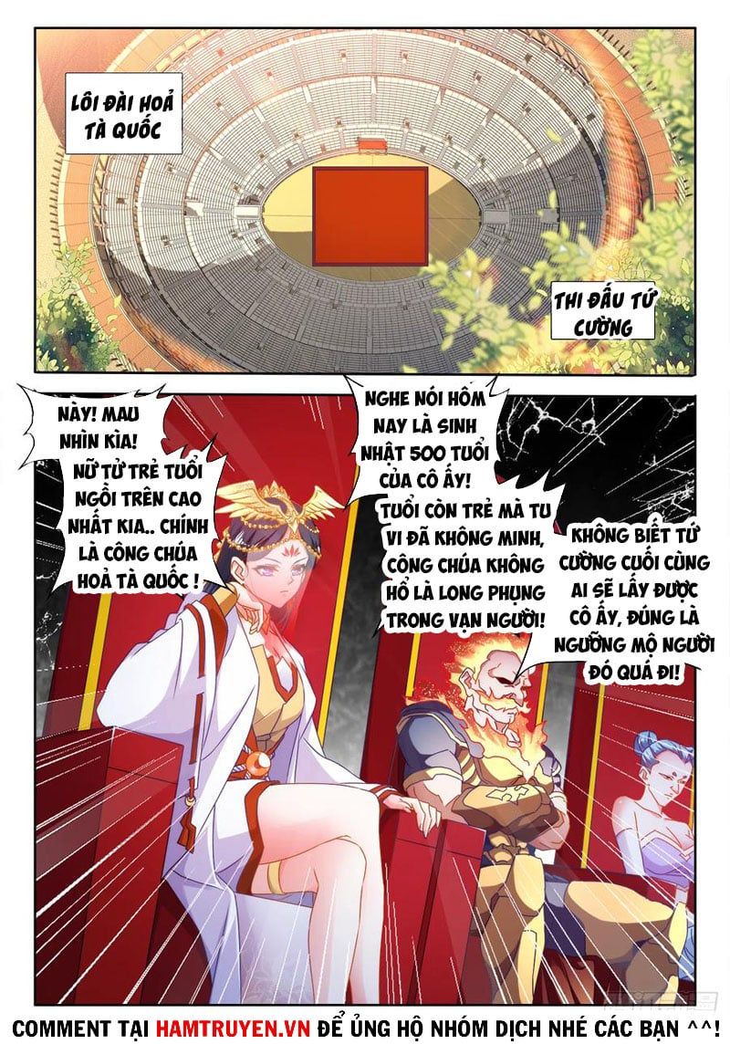 đọc truyện Song Tu Đạo Lữ Của Tôi Chương 589 ảnh 2 tại Thiên Thai Truyện