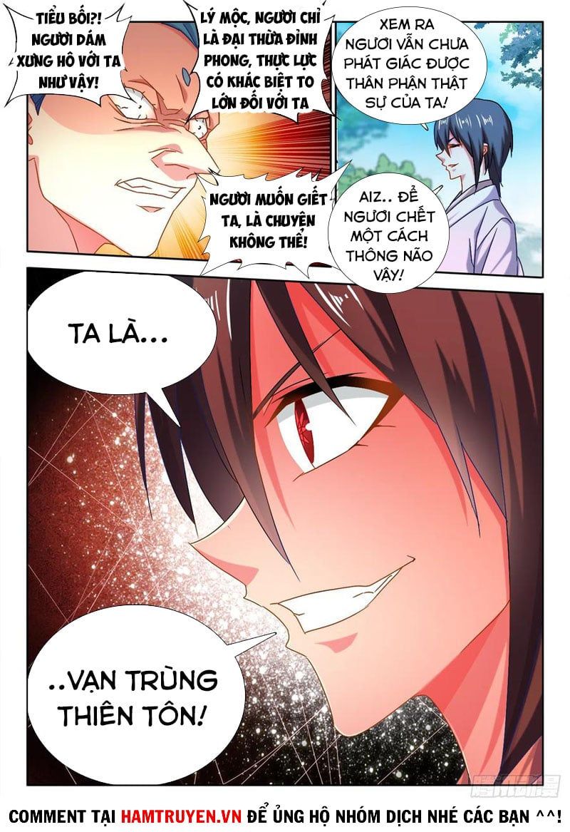 đọc truyện Song Tu Đạo Lữ Của Tôi Chương 592 ảnh 9 tại Thiên Thai Truyện