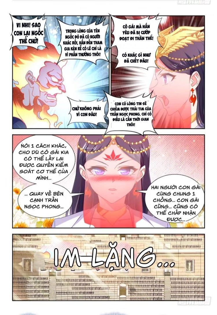 đọc truyện Song Tu Đạo Lữ Của Tôi Chương 594 ảnh 3 tại Thiên Thai Truyện