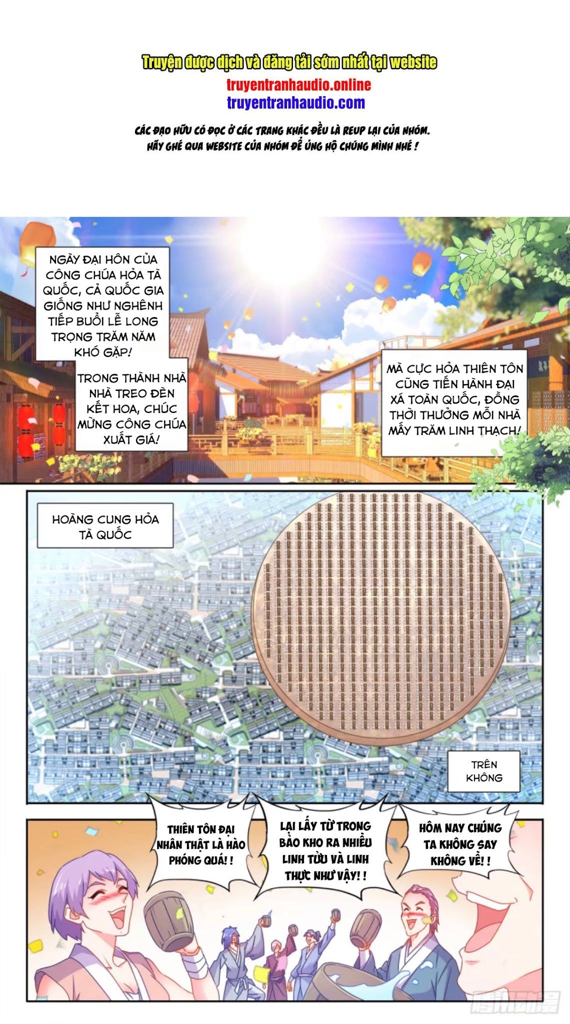 đọc truyện Song Tu Đạo Lữ Của Tôi Chương 595 ảnh 2 tại Thiên Thai Truyện