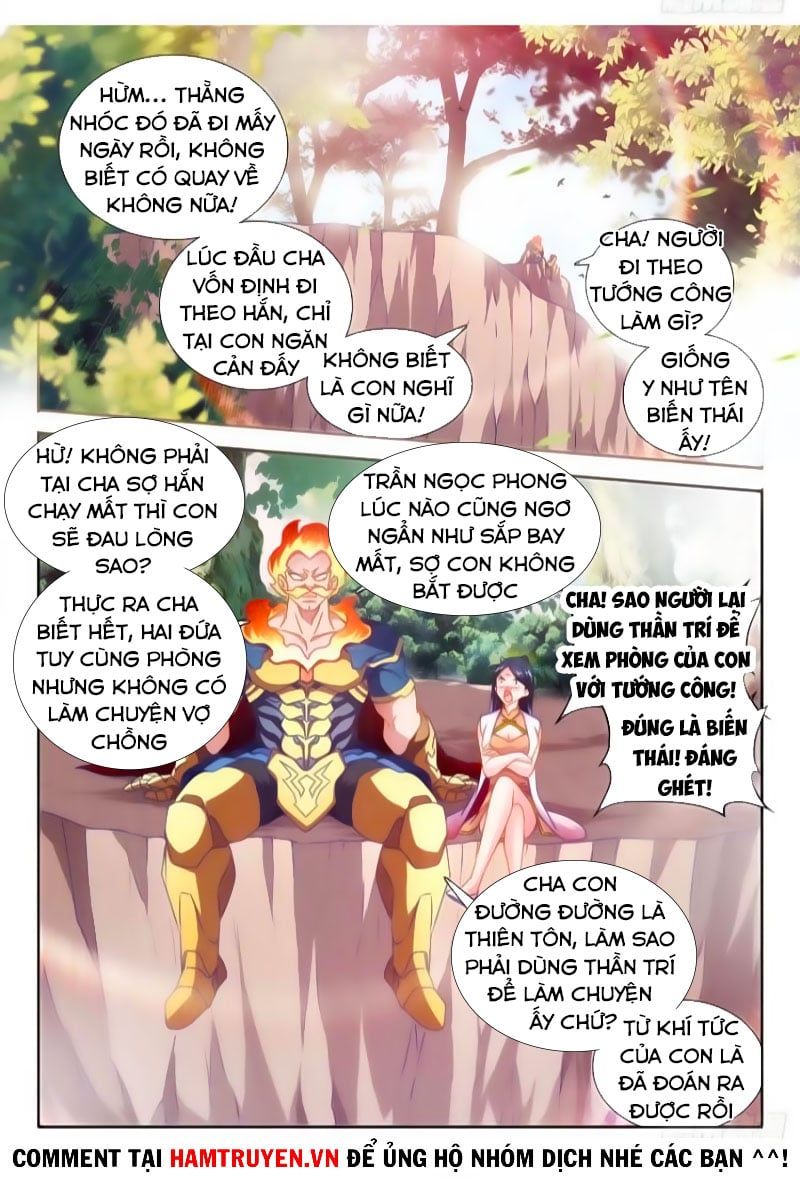 đọc truyện Song Tu Đạo Lữ Của Tôi Chương 601 ảnh 8 tại Thiên Thai Truyện