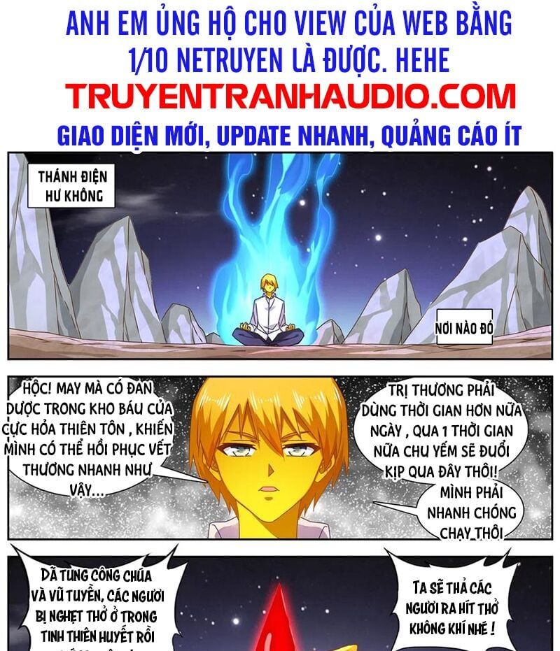 đọc truyện Song Tu Đạo Lữ Của Tôi Chương 629 ảnh 2 tại Thiên Thai Truyện