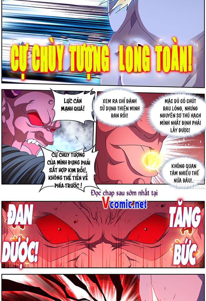 đọc truyện Song Tu Đạo Lữ Của Tôi Chương 630 ảnh 11 tại Thiên Thai Truyện
