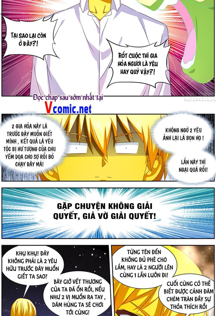 đọc truyện Song Tu Đạo Lữ Của Tôi Chương 630 ảnh 5 tại Thiên Thai Truyện