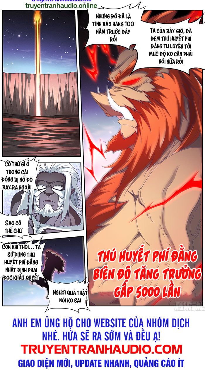 đọc truyện Song Tu Đạo Lữ Của Tôi Chương 639 ảnh 11 tại Thiên Thai Truyện