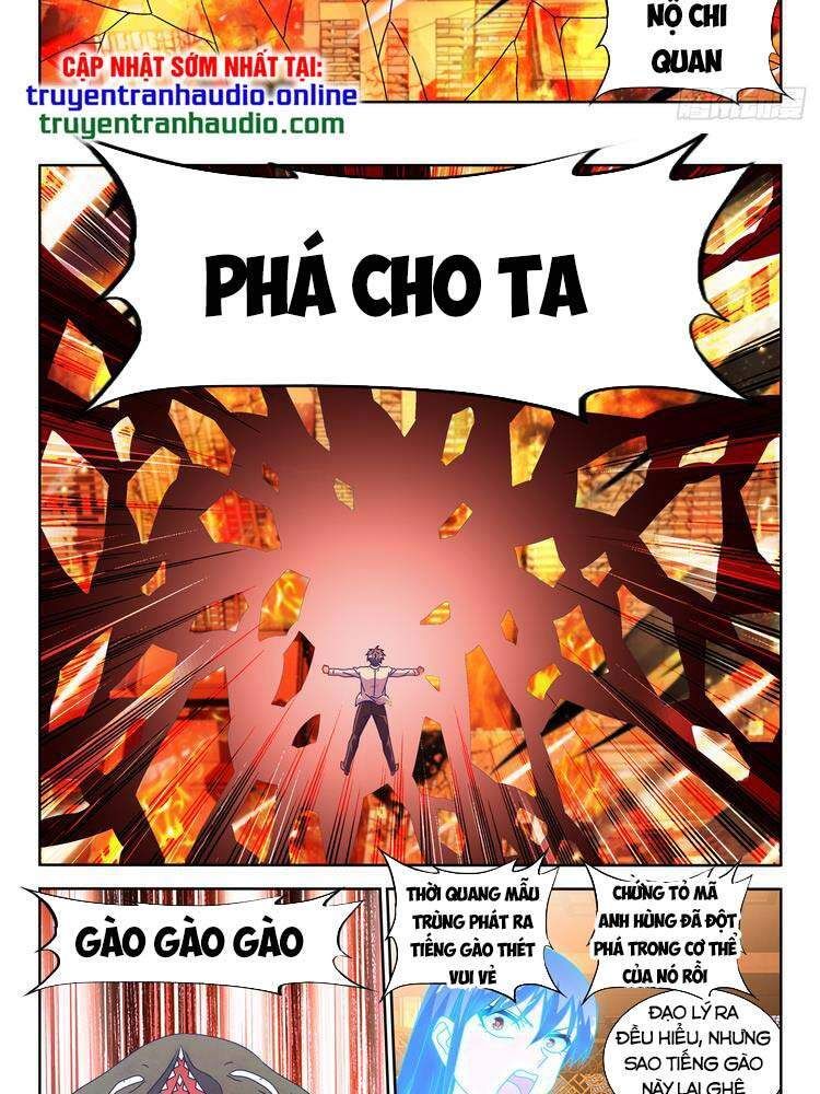 đọc truyện Song Tu Đạo Lữ Của Tôi Chương 649 ảnh 3 tại Thiên Thai Truyện