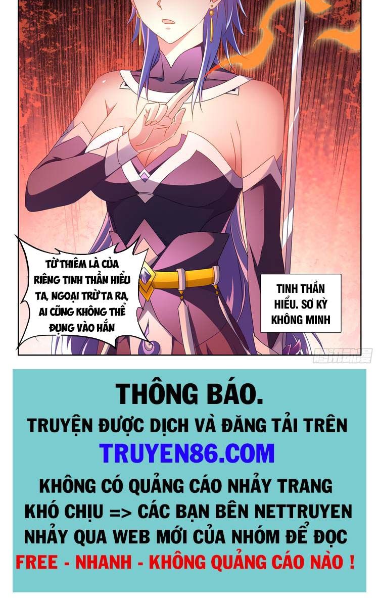 đọc truyện Song Tu Đạo Lữ Của Tôi Chương 655 ảnh 6 tại Thiên Thai Truyện