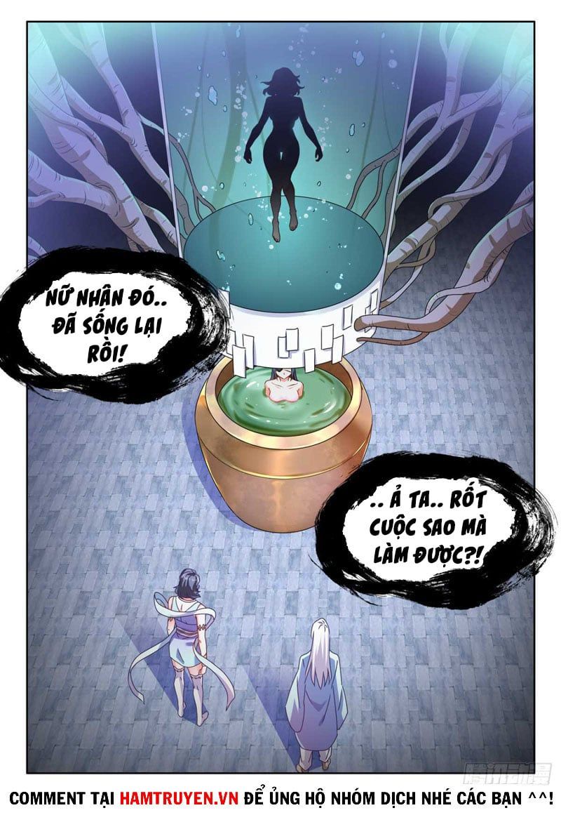 đọc truyện Song Tu Đạo Lữ Của Tôi Chương 663 ảnh 5 tại Thiên Thai Truyện