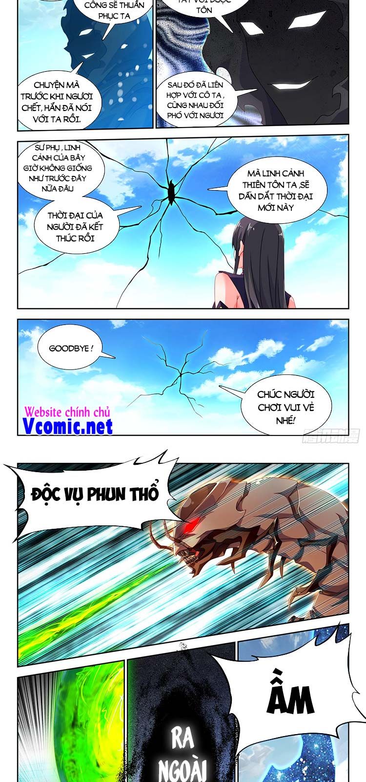 đọc truyện Song Tu Đạo Lữ Của Tôi Chương 677 ảnh 9 tại Thiên Thai Truyện