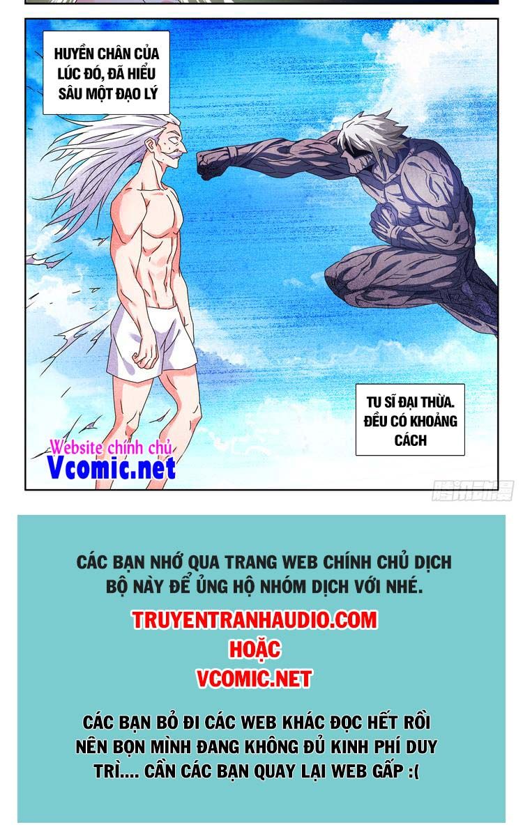 đọc truyện Song Tu Đạo Lữ Của Tôi Chương 694 ảnh 5 tại Thiên Thai Truyện