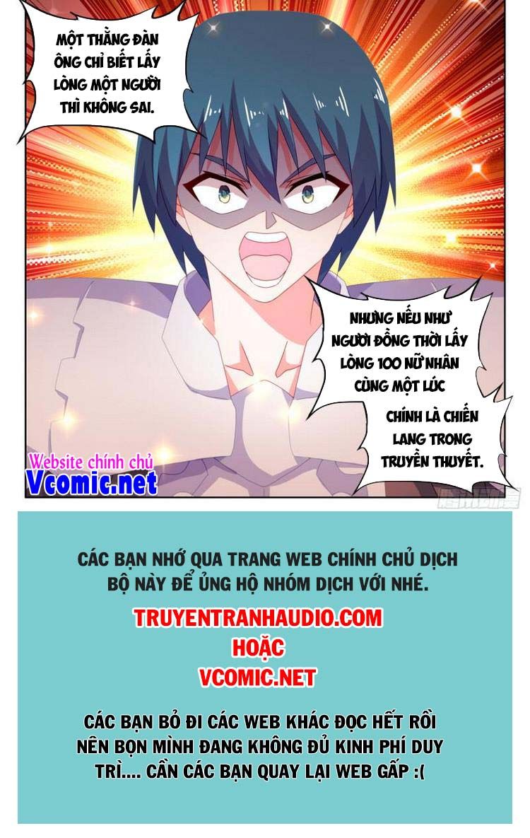 đọc truyện Song Tu Đạo Lữ Của Tôi Chương 695 ảnh 5 tại Thiên Thai Truyện