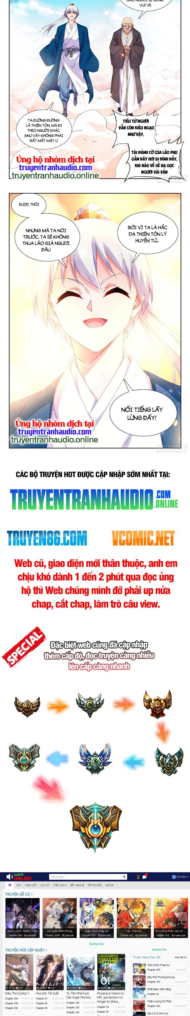 đọc truyện Song Tu Đạo Lữ Của Tôi Chương 718 ảnh 5 tại Thiên Thai Truyện