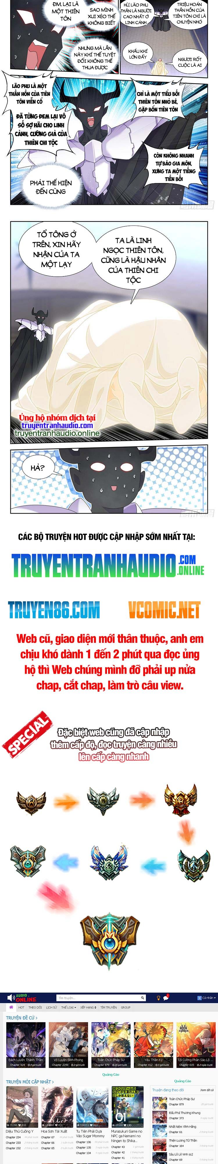đọc truyện Song Tu Đạo Lữ Của Tôi Chương 730 ảnh 5 tại Thiên Thai Truyện