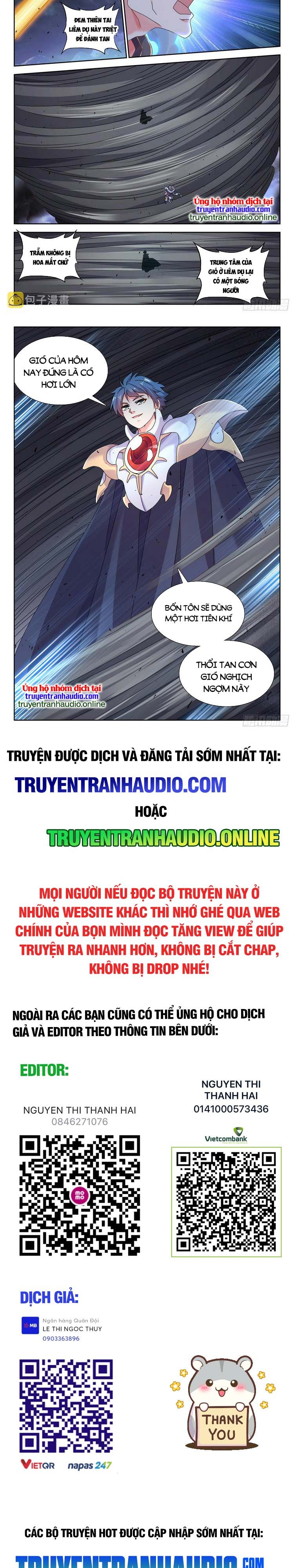 đọc truyện Song Tu Đạo Lữ Của Tôi Chương 733 ảnh 5 tại Thiên Thai Truyện