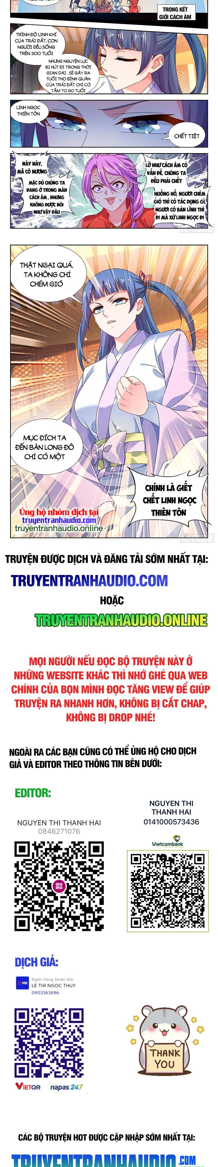 đọc truyện Song Tu Đạo Lữ Của Tôi Chương 735 ảnh 5 tại Thiên Thai Truyện
