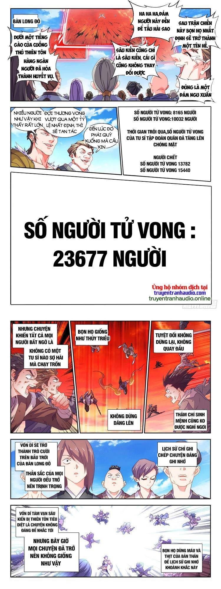 đọc truyện Song Tu Đạo Lữ Của Tôi Chương 742 ảnh 7 tại Thiên Thai Truyện
