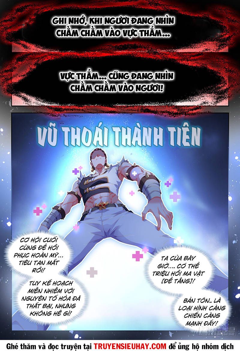 đọc truyện Song Tu Đạo Lữ Của Tôi Chương 745 ảnh 13 tại Thiên Thai Truyện