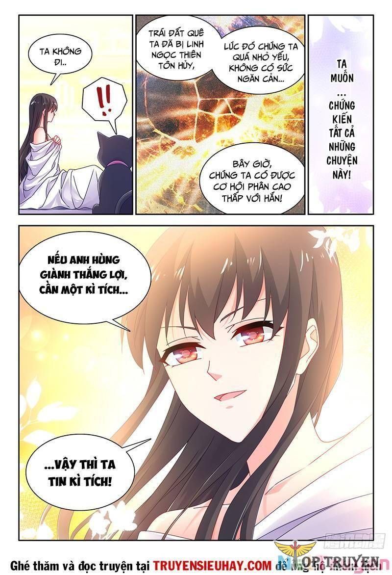 đọc truyện Song Tu Đạo Lữ Của Tôi Chương 779 ảnh 4 tại Giả Dược
