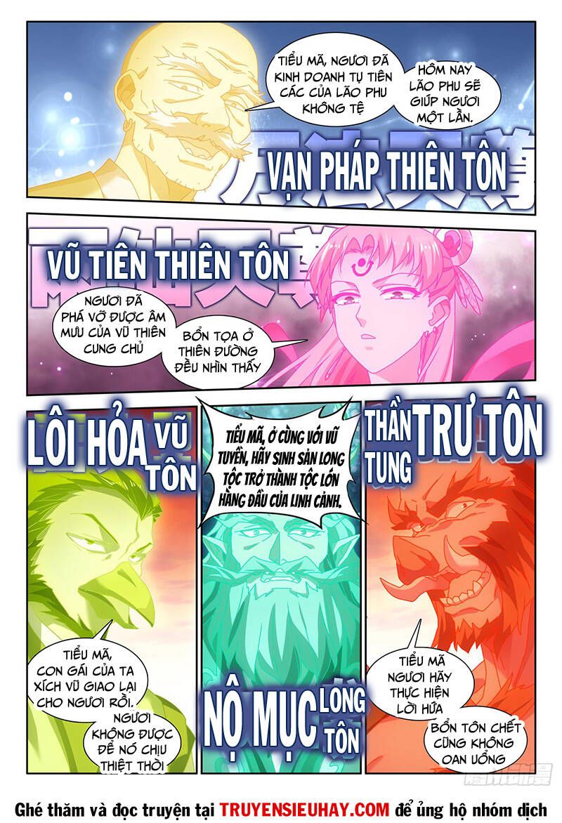 đọc truyện Song Tu Đạo Lữ Của Tôi Chương 788 ảnh 11 tại Giả Dược