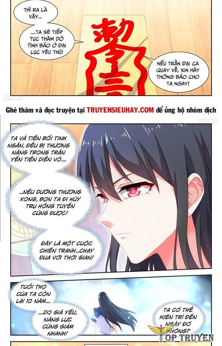 đọc truyện Song Tu Đạo Lữ Của Tôi Chương 796 ảnh 11 tại Giả Dược