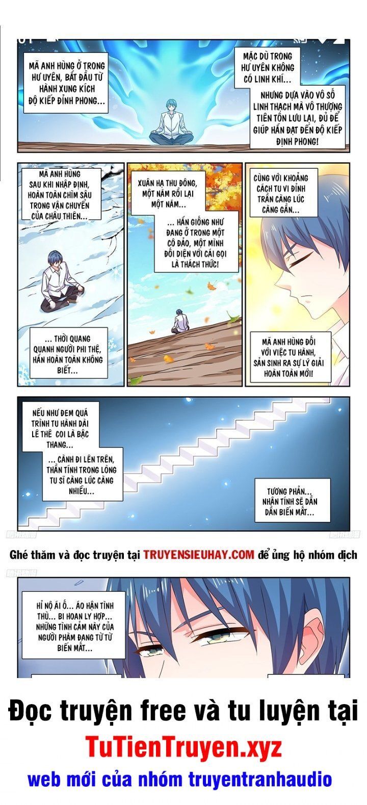 đọc truyện Song Tu Đạo Lữ Của Tôi Chương 798 ảnh 2 tại Giả Dược