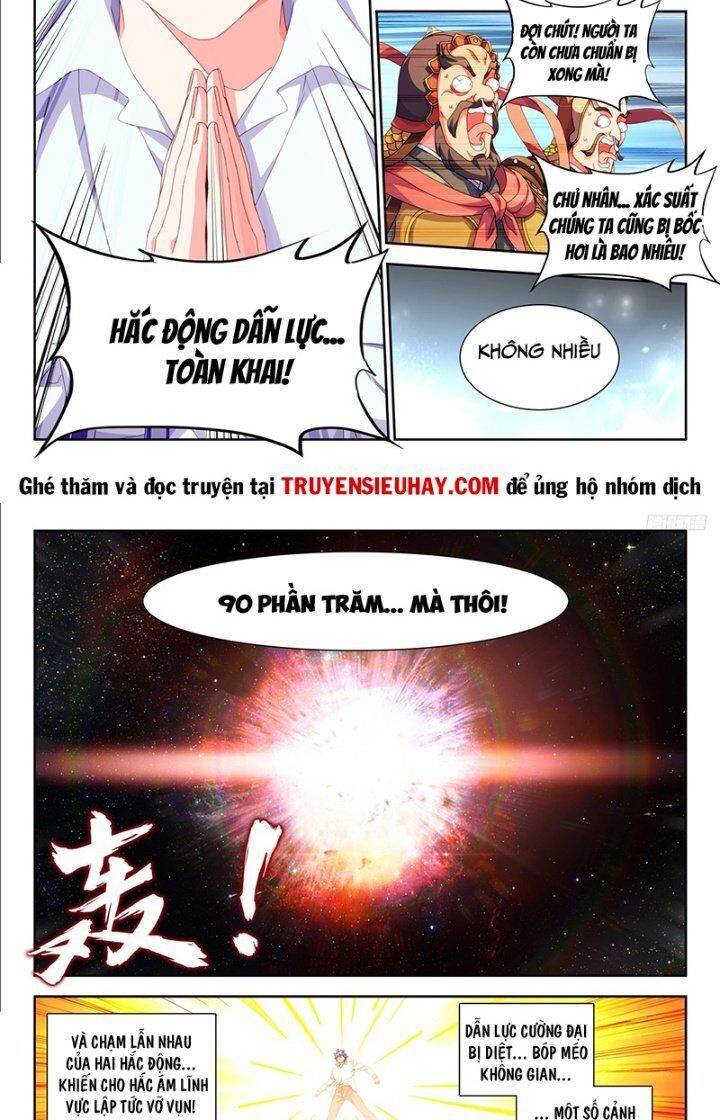 đọc truyện Song Tu Đạo Lữ Của Tôi Chương 798 ảnh 8 tại Giả Dược