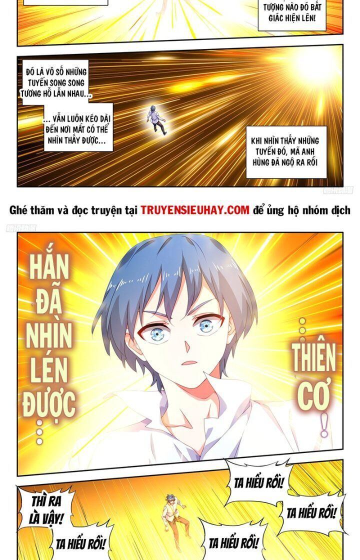đọc truyện Song Tu Đạo Lữ Của Tôi Chương 798 ảnh 9 tại Giả Dược