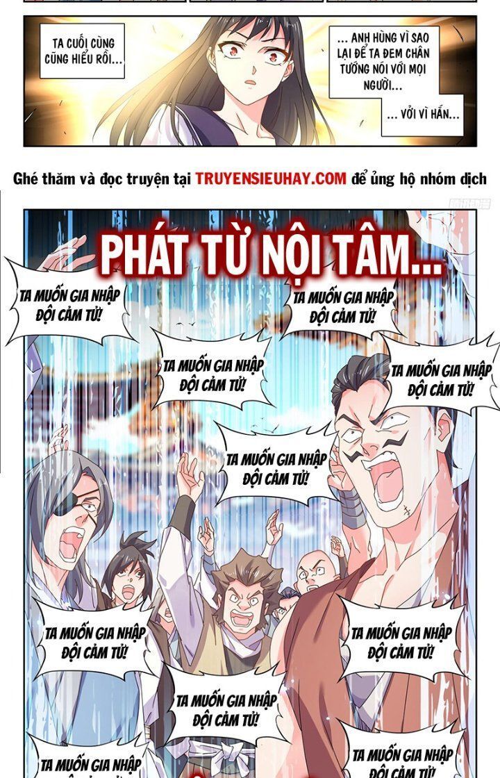 đọc truyện Song Tu Đạo Lữ Của Tôi Chương 799 ảnh 12 tại Giả Dược