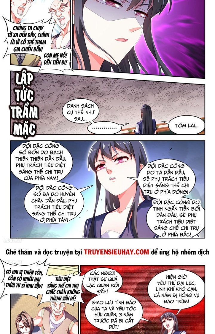 đọc truyện Song Tu Đạo Lữ Của Tôi Chương 799 ảnh 3 tại Giả Dược
