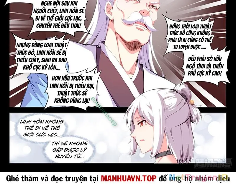 đọc truyện Song Tu Đạo Lữ Của Tôi Chương 806 ảnh 16 tại Giả Dược